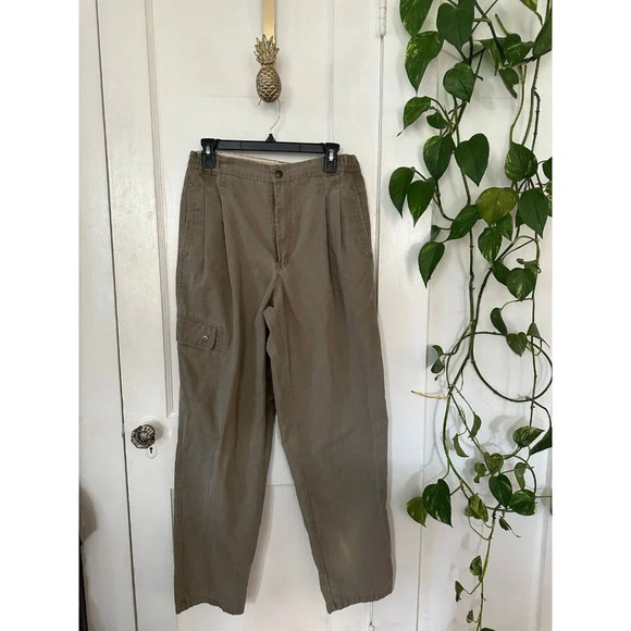 Other - Vintage Jason Daniels men’s size 32 x 32 beige pants